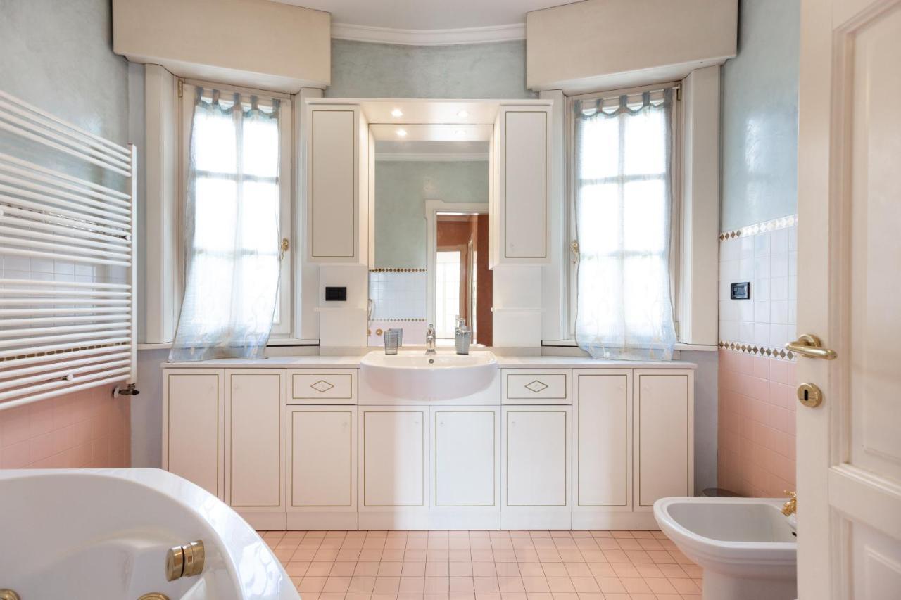 Ferienwohnung White House Lainate Exterior foto