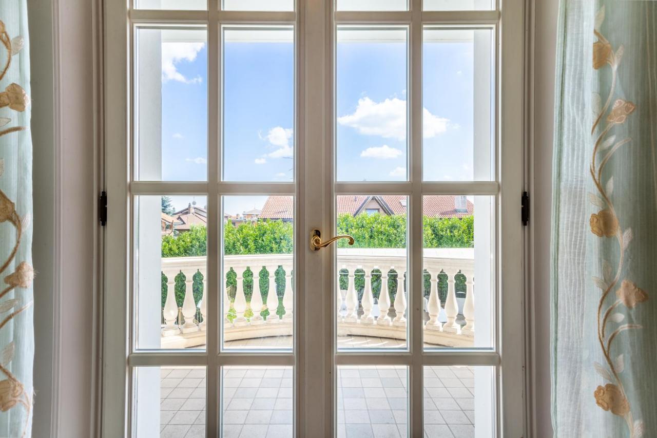 Ferienwohnung White House Lainate Exterior foto