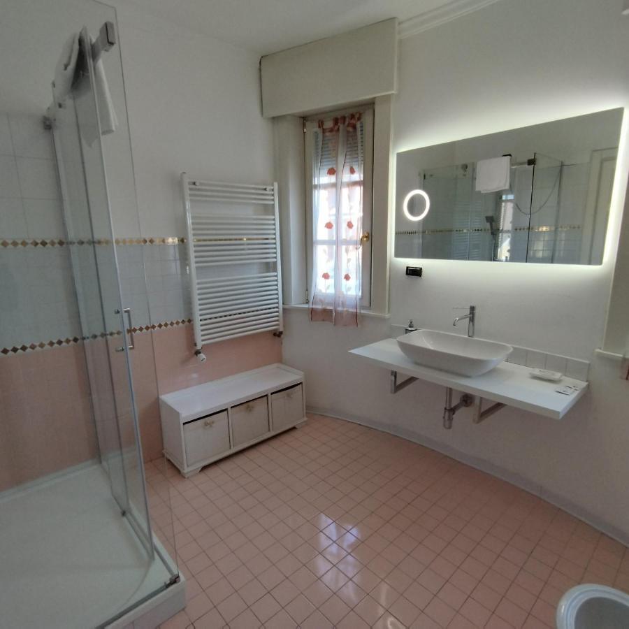 Ferienwohnung White House Lainate Exterior foto