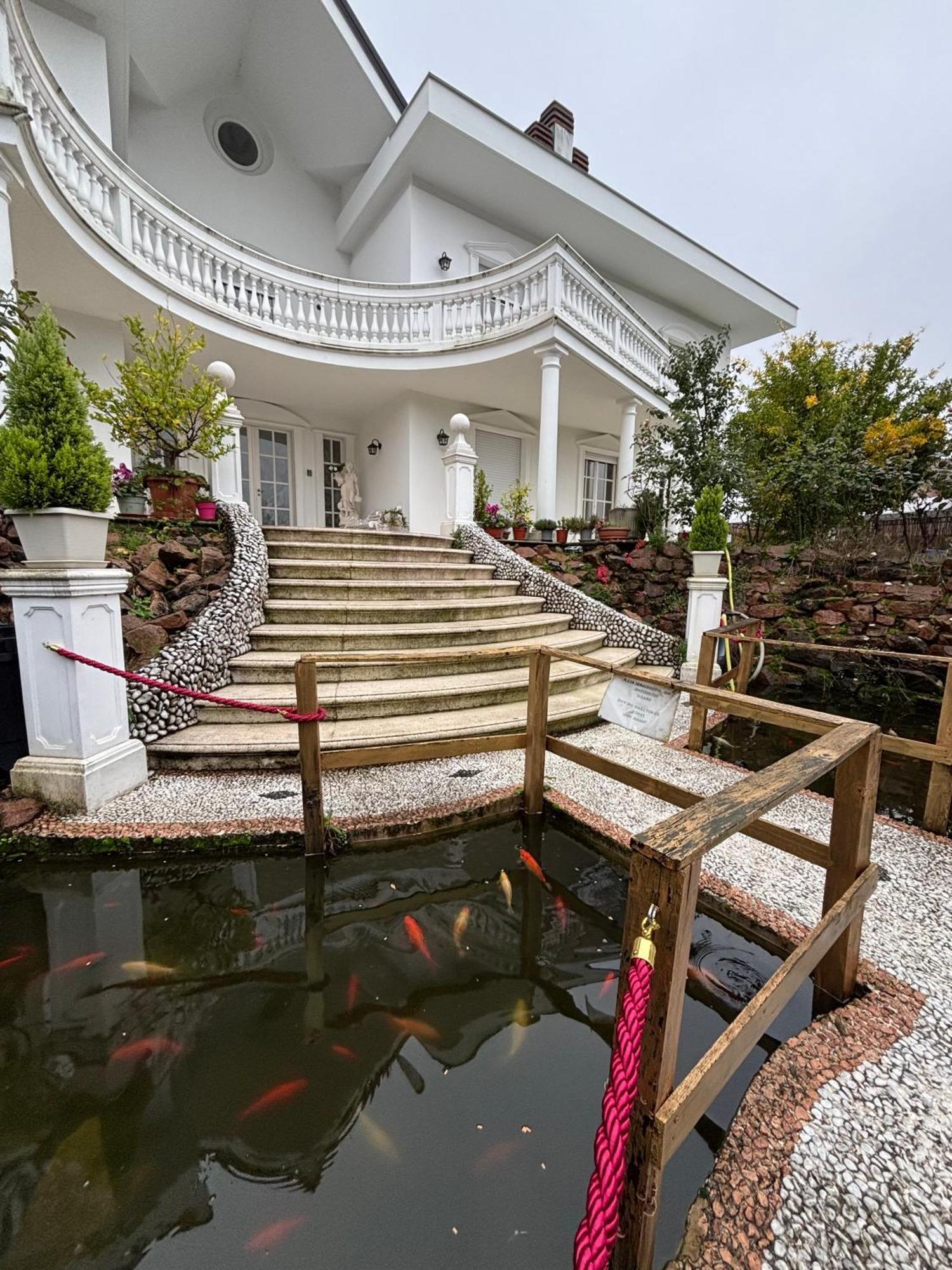 Ferienwohnung White House Lainate Exterior foto