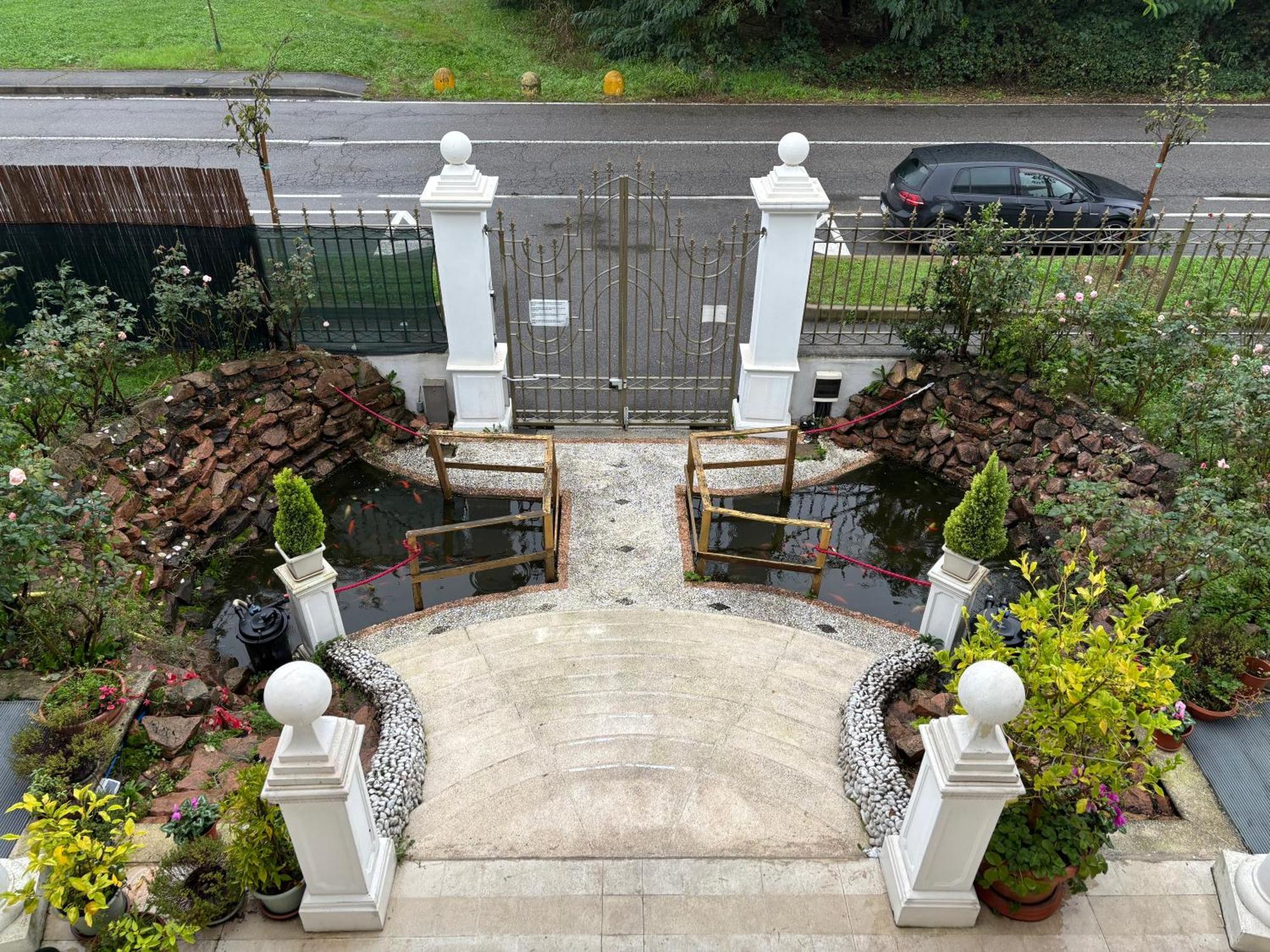 Ferienwohnung White House Lainate Exterior foto