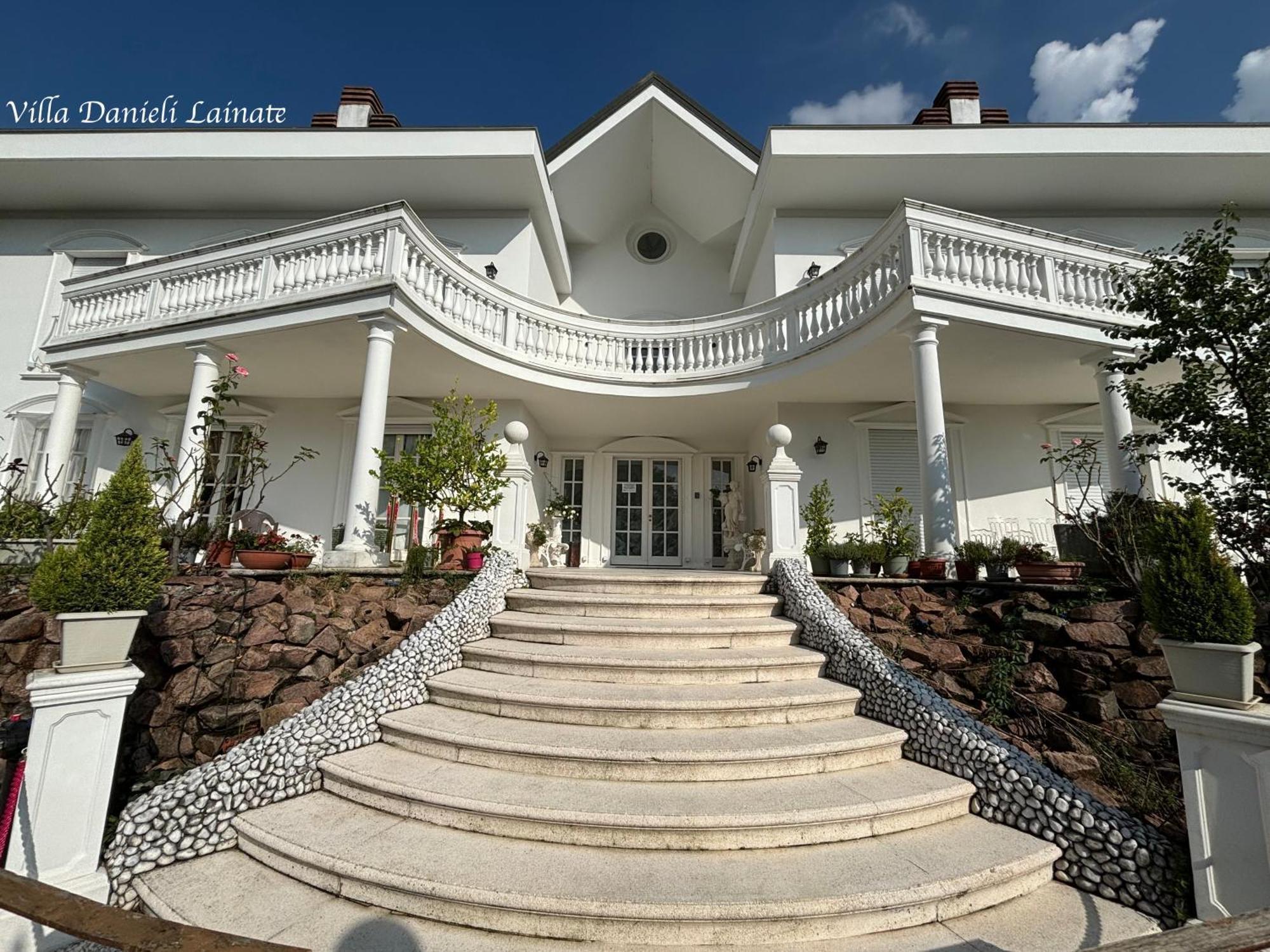 Ferienwohnung White House Lainate Exterior foto